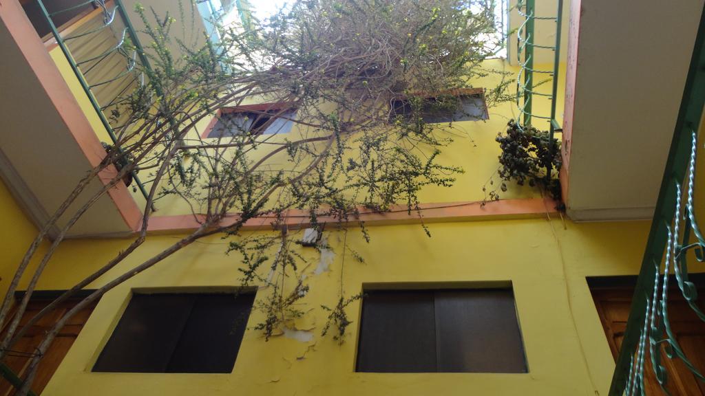 Hotel Manco Capac Puno Exteriör bild
