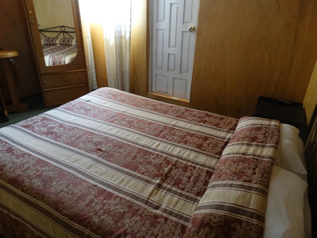 Hotel Manco Capac Puno Exteriör bild